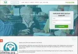 Sites similar to homecarebuffalo.com