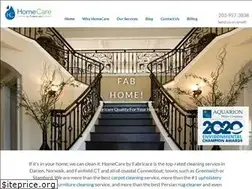 Sites similar to homecarebyfabricare.net