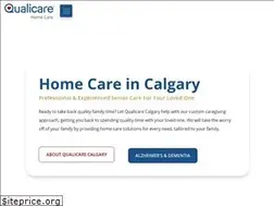Sites similar to homecarecalgary.com