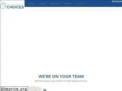 Sites similar to homecarechoices.com