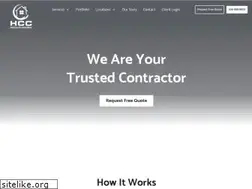 Sites similar to homecarecontractors.com
