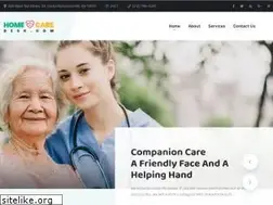 Sites similar to homecaredesk.com