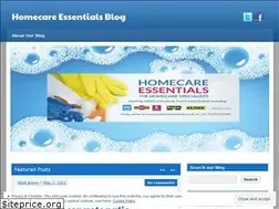 Sites similar to homecareessentialsblog.co.uk