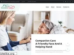 Sites similar to homecarefor.com