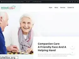 Sites similar to homecareforla.com
