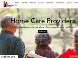 Sites similar to homecareforyou.com
