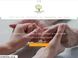 Sites similar to homecaregenerations.com