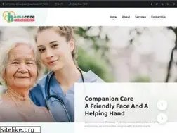 Sites similar to homecaregood.com