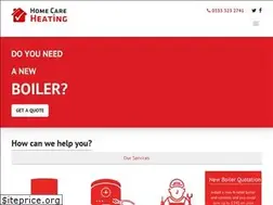 Sites similar to homecareheating.co.uk