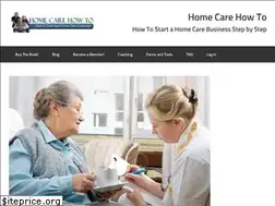 Sites similar to homecarehowto.com