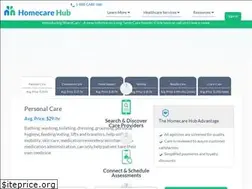 Sites similar to homecarehub.com