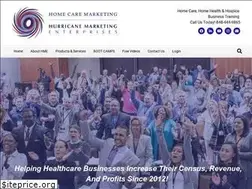 Sites similar to homecaremarketing.net