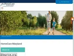 Sites similar to homecaremaryland.com