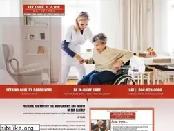 Sites similar to homecareneworleans.com