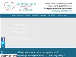 Sites similar to homecarenewyork.com