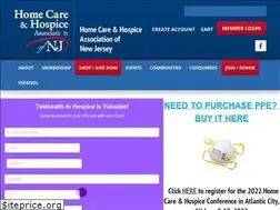 Sites similar to homecarenj.org