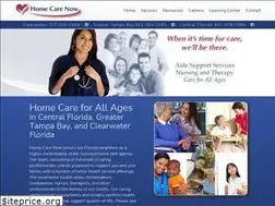 Sites similar to homecarenow.us