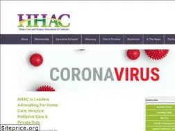 Sites similar to homecareofcolorado.org