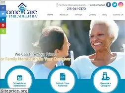 Sites similar to homecareofphila.com