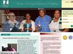 Sites similar to homecarepartners.org