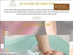 Sites similar to homecaresausinh.com