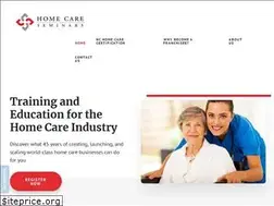 Sites similar to homecareseminar.com
