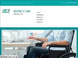 Sites similar to homecareservicesmaine.com