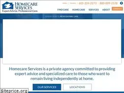 Sites similar to homecareservicessd.com