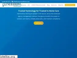 Sites similar to homecaresoftware.com