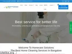 Sites similar to homecaresolutions.in