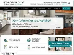 Sites similar to homecarpetone.com