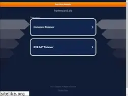 Sites similar to homecast.de