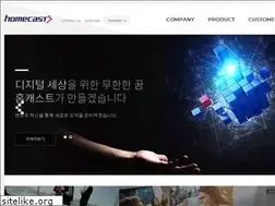 Sites similar to homecast.net