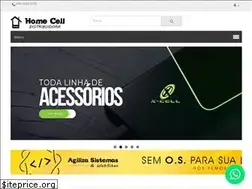 Sites similar to homecelldistribuidora.com.br