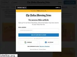 Sites similar to homecenter.dallasnews.com