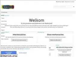 Sites similar to homecenter.nl