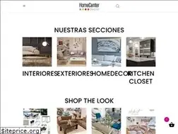 Sites similar to homecenterpanama.com
