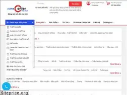 Sites similar to homecentervn.com