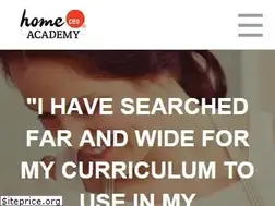 Sites similar to homeceoacademy.com