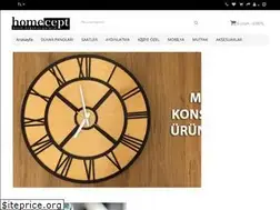 Sites similar to homecept.com