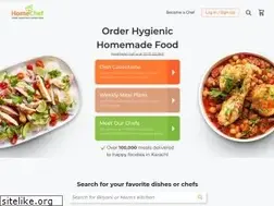 Sites similar to homechef.pk