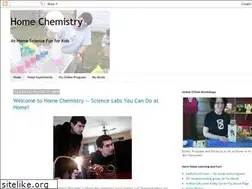 Sites similar to homechemistry.blogspot.com