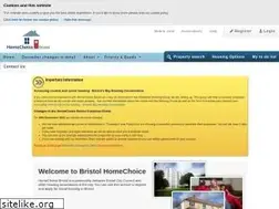 Sites similar to homechoicebristol.co.uk
