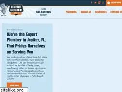 Sites similar to homechoiceplumbing.com