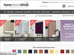 Sites similar to homechooseblinds.co.uk