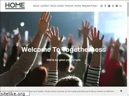 Sites similar to homechurch.com