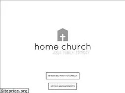 Sites similar to homechurchmd.org