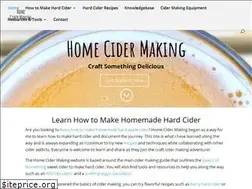 Sites similar to homecidermaking.com