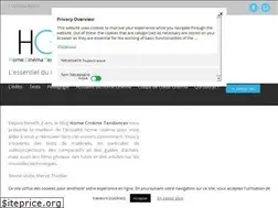 Sites similar to homecinema-tendances.eu