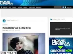 Sites similar to homecinemachoice.com